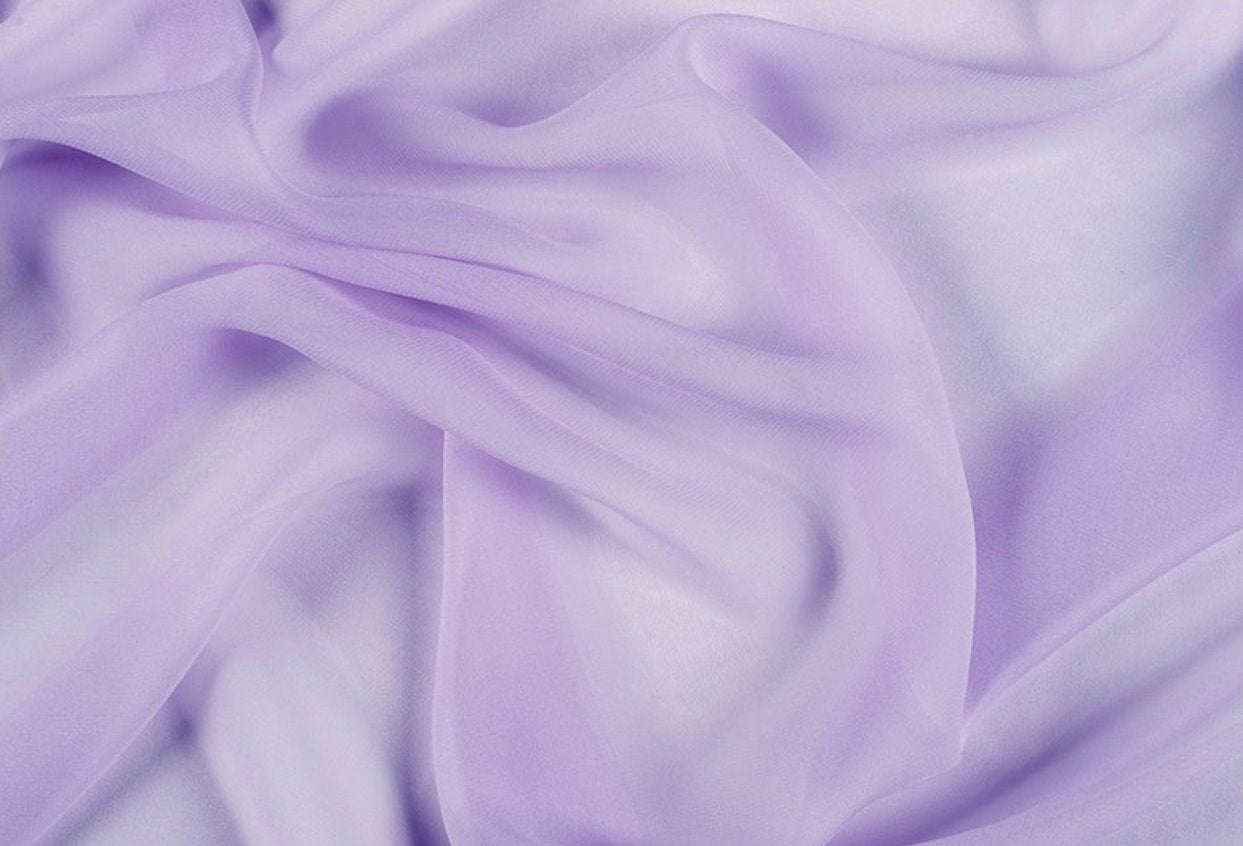 Lilac Chiffon