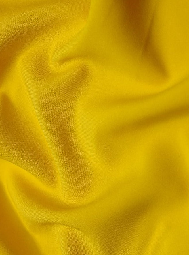 yellow poplin, light yellow poplin, dark yellow poplin, bright yellow poplin, poplin fabric for woman, poplin fabric for bride, poplin fabric on sale, poplin fabric on discount, premium poplin fabric, cheap poplin fabric