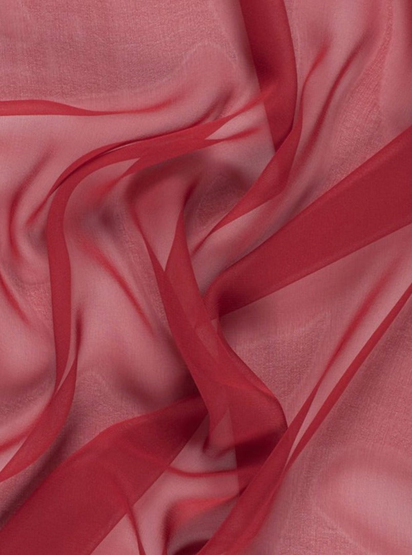 tango red chiffon, red chiffon, dark red chiffon, light red chiffon, chiffon for woman, chiffon for bride, premium chiffon, chiffon in low price, chiffon for party wear, chiffon for gown