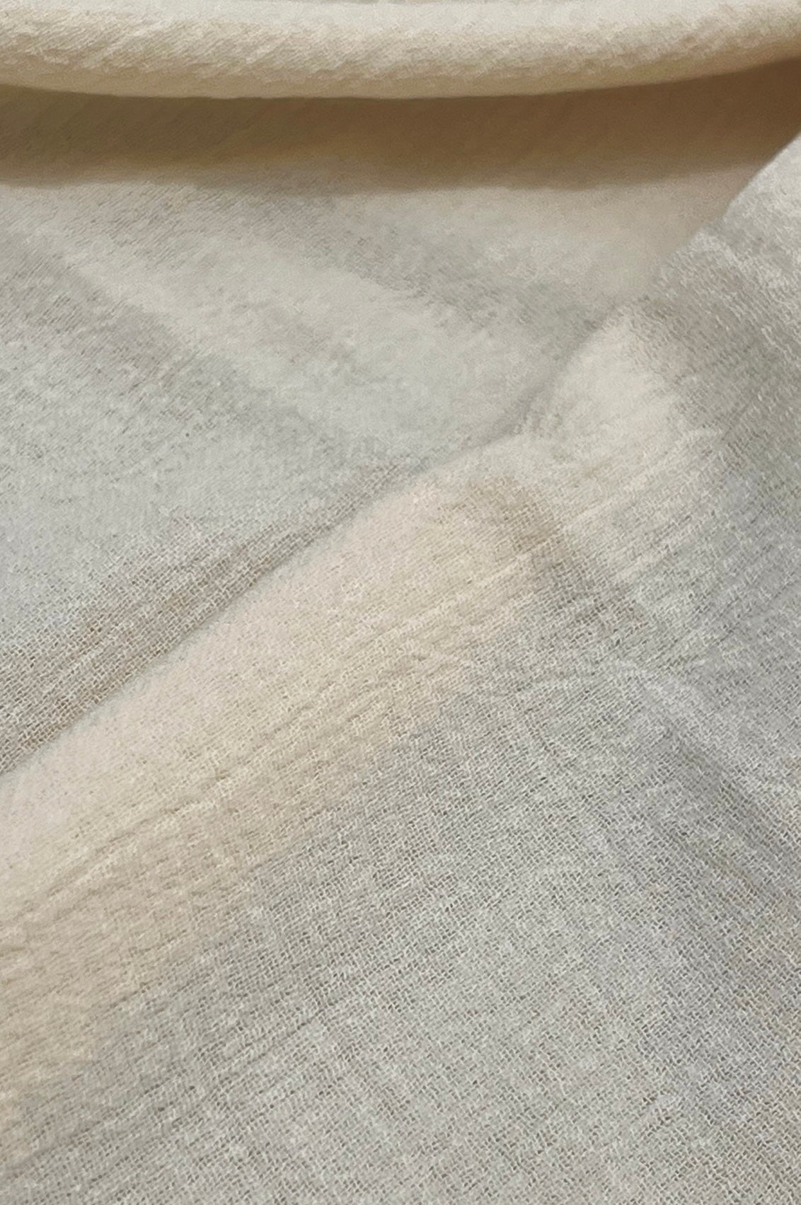 ivory Cotton Gauze, cotton gauze fabric, off white gauze fabric, light gray gauze, cotton for woman, double gauze cheap, coton gauze for bride, cotton gauze in low price