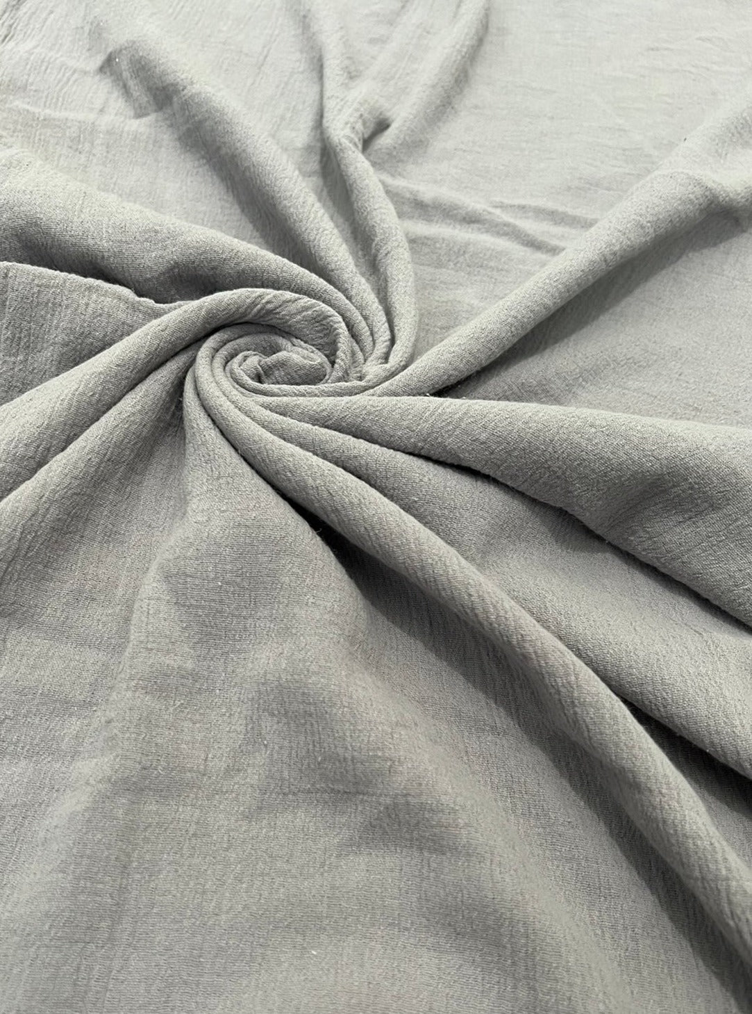 light gray Cotton Gauze, cotton gauze fabric, gray gauze fabric, dark gray gauze, cotton for woman, double gauze cheap, coton gauze for bride, cotton gauze in low price