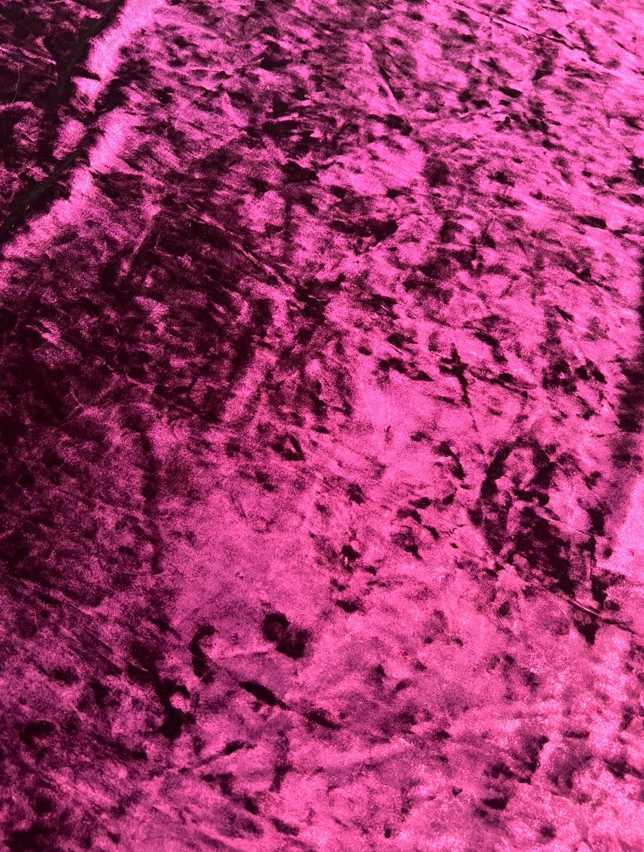 Plum Stretched Crushed Velvet, maroon Stretched Crushed Velvet, burgundy Stretched Crushed Velvet, Crushed Velvet, stretched velvet, velvet for woman, velvet for bride, velvet for party wear dresses, velvet on discount, velvet on sale, buy velvet online