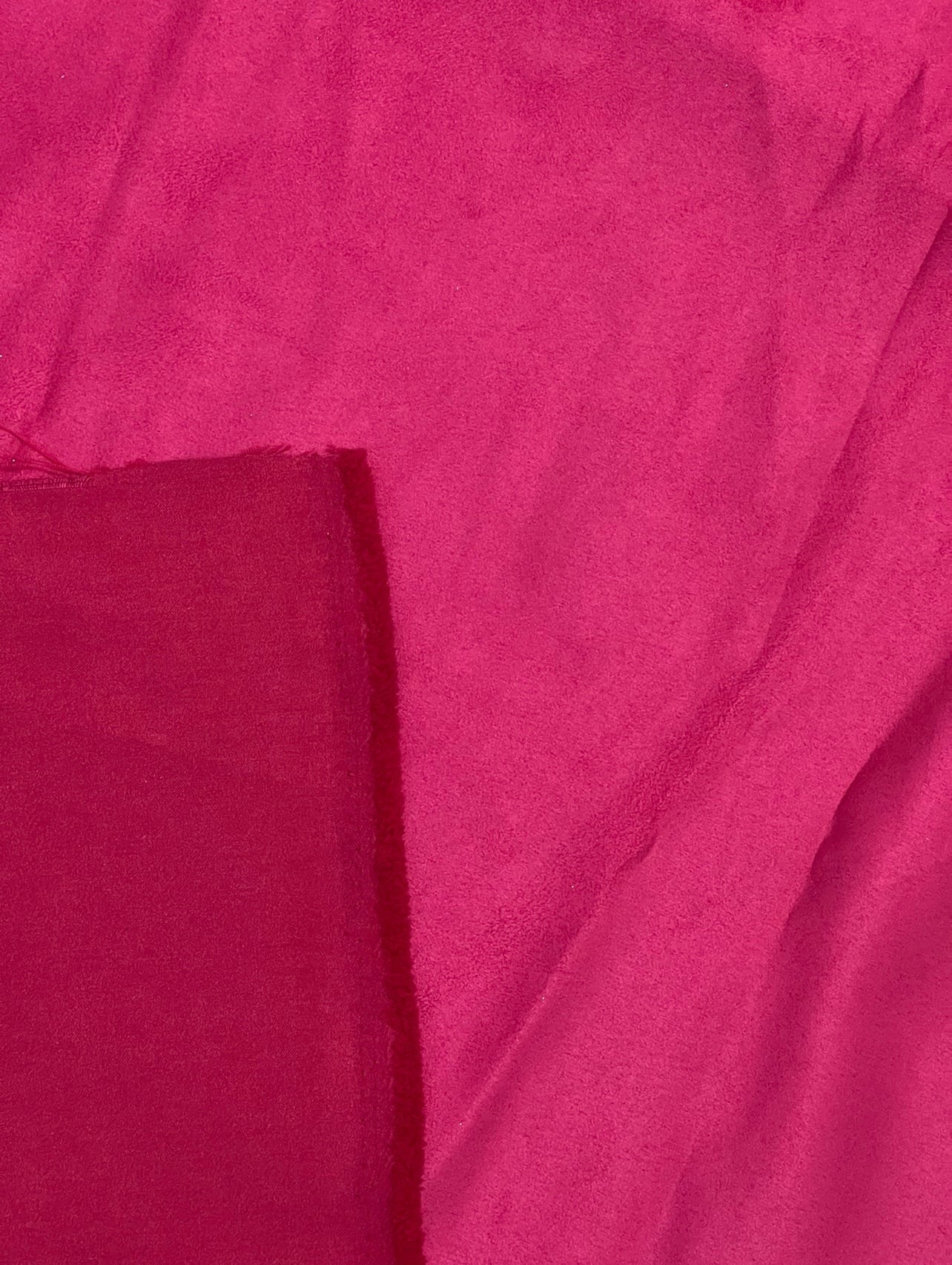 fuchsia Microsuede, pink microsuede, rose pink microsuede, premium microsuede, microsuede for sofa, microsuede for jackets, microsuede in low price, microsuede on discount, microsuede on sale, microsuede for apparels, microsuede for furniture