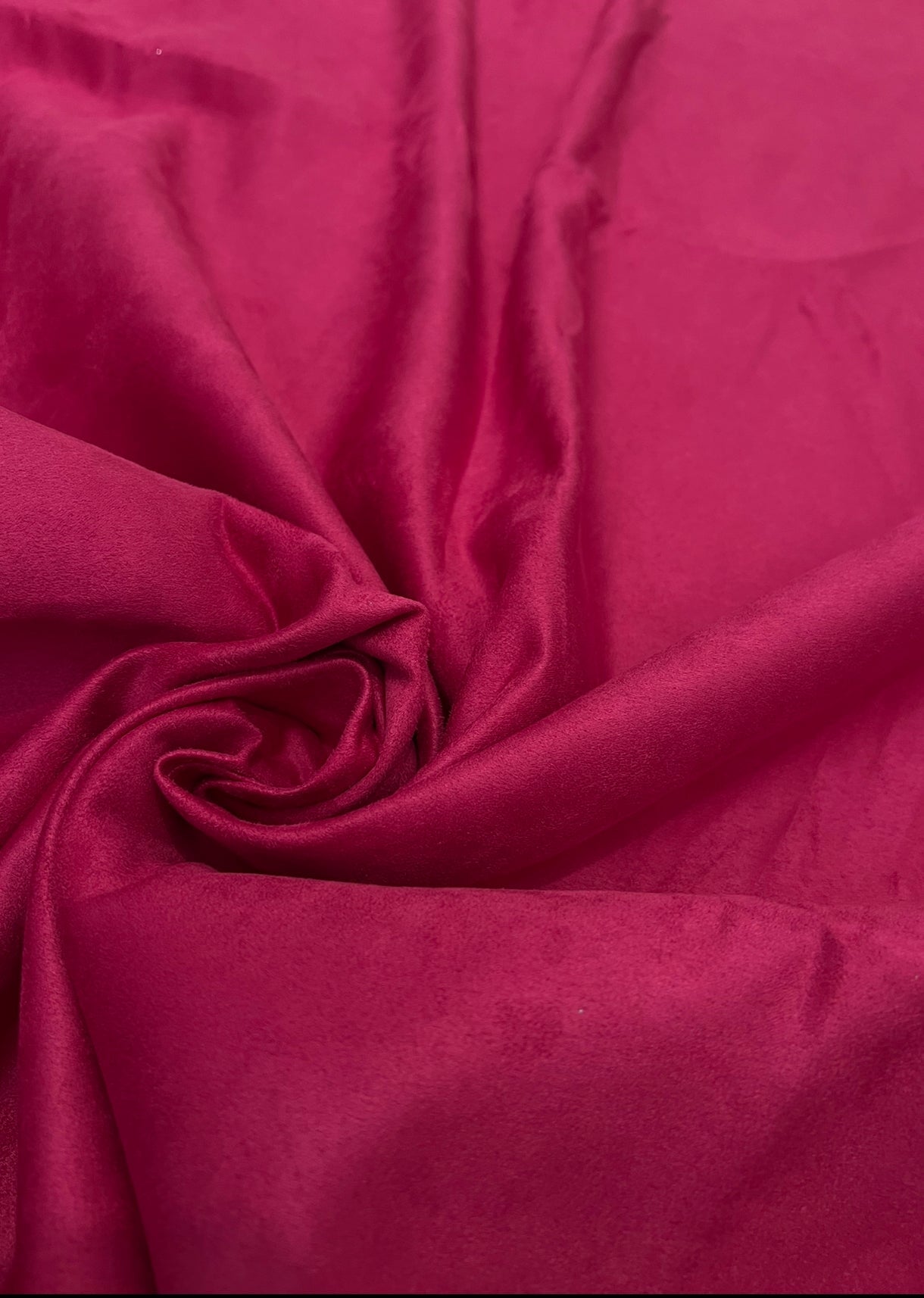 fuchsia Microsuede, pink microsuede, rose pink microsuede, premium microsuede, microsuede for sofa, microsuede for jackets, microsuede in low price, microsuede on discount, microsuede on sale, microsuede for apparels, microsuede for furniture