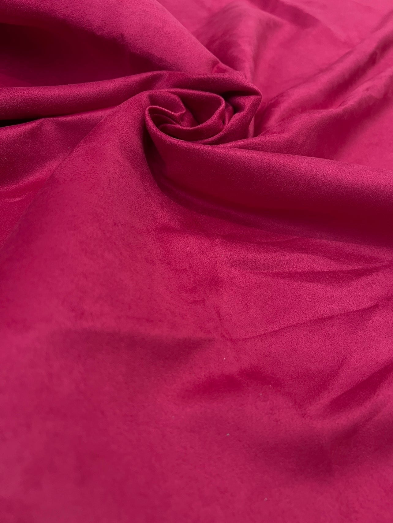 fuchsia Microsuede, pink microsuede, rose pink microsuede, premium microsuede, microsuede for sofa, microsuede for jackets, microsuede in low price, microsuede on discount, microsuede on sale, microsuede for apparels, microsuede for furniture