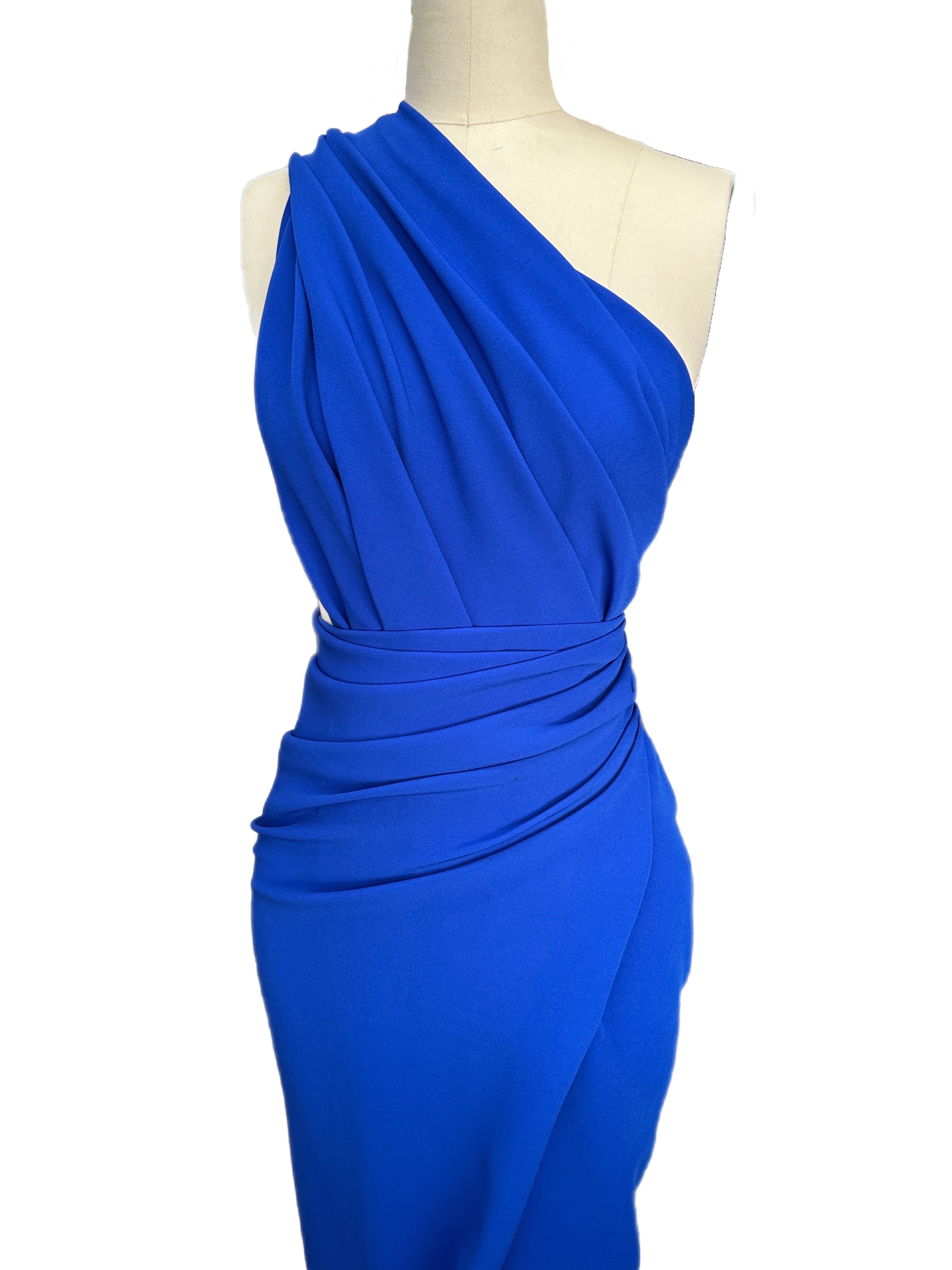 royal blue fabric, light blue crepe, dark blue crepe, crepe for woman, polyester crepe material, Royal Blue Stretch Crepe, crepe fabric by the yard, bridal crepe, crepe clothing material, crepe on sale, bridal fabric, crepe on sale, stretch crepe, crepe for dress		