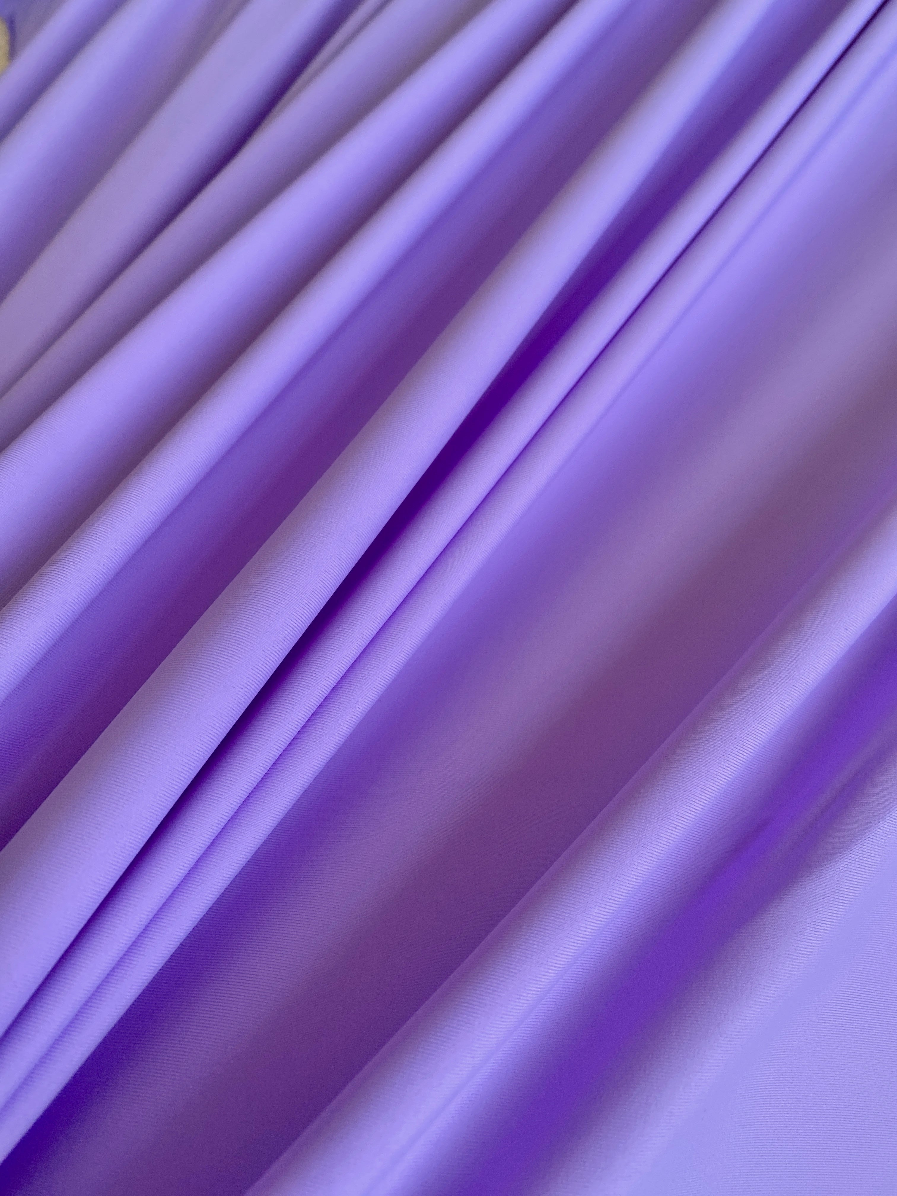 lavender matte nylon spandex, purple matte nylon spandex, light purple matte nylon spandex, dark purple matte nylon spandex, matte nylon spandex for woman, matte nylon spandex in low price, matte nylon spandex on discount, premium quality matte nylon spandex
