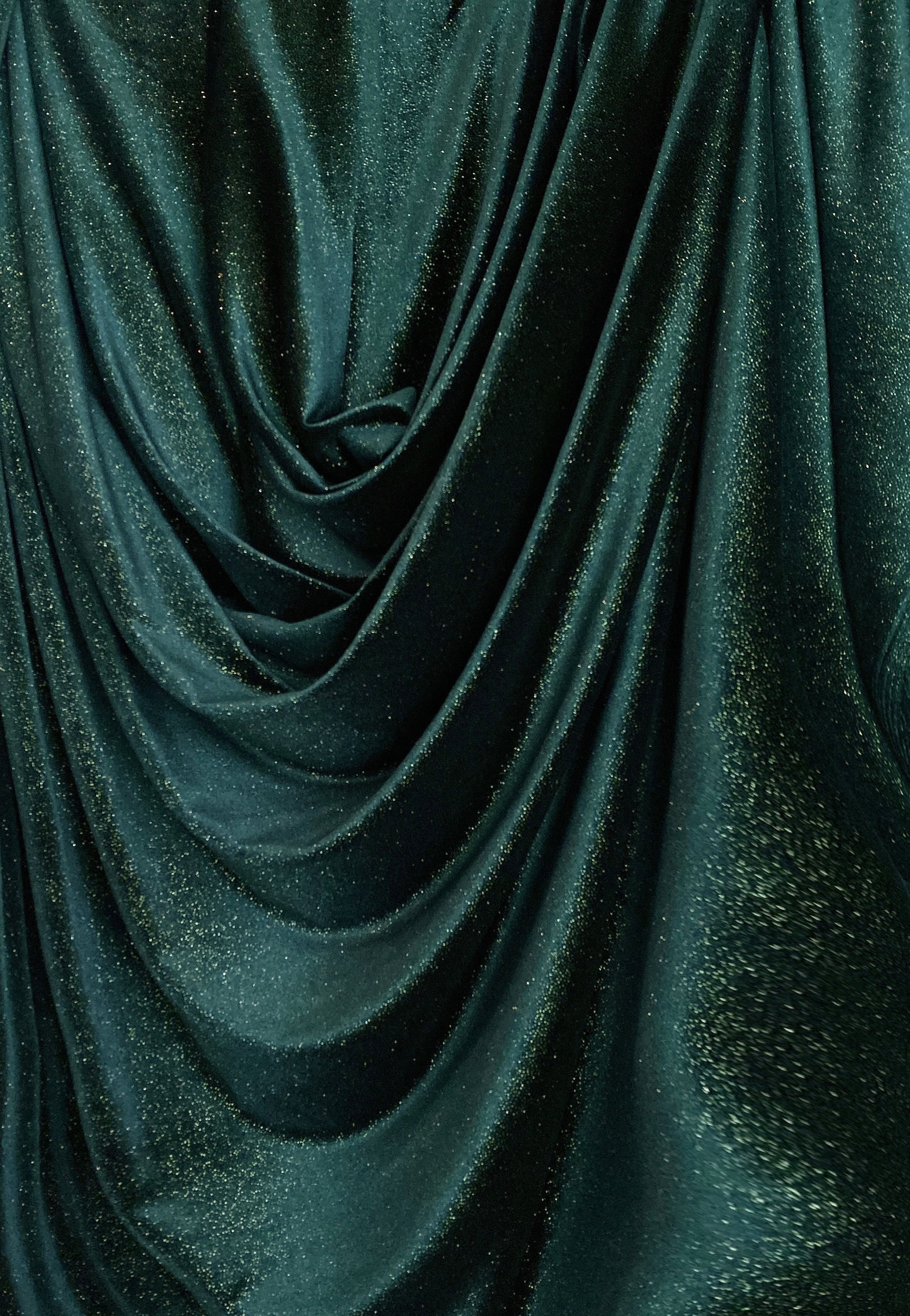 Hunter Green Shimmer Stretch Velvet, green Shimmer Stretch Velvet, light green Shimmer Stretch Velvet, dark green Shimmer Stretch Velvet, lime green Shimmer Stretch Velvet, khaki green Shimmer Stretch Velvet, Shimmer Stretch Velvet for woman, Shimmer Stretch Velvet for bride, Shimmer Stretch Velvet for party wear, Shimmer Stretch Velvet on discount, Shimmer Stretch Velvet in low price