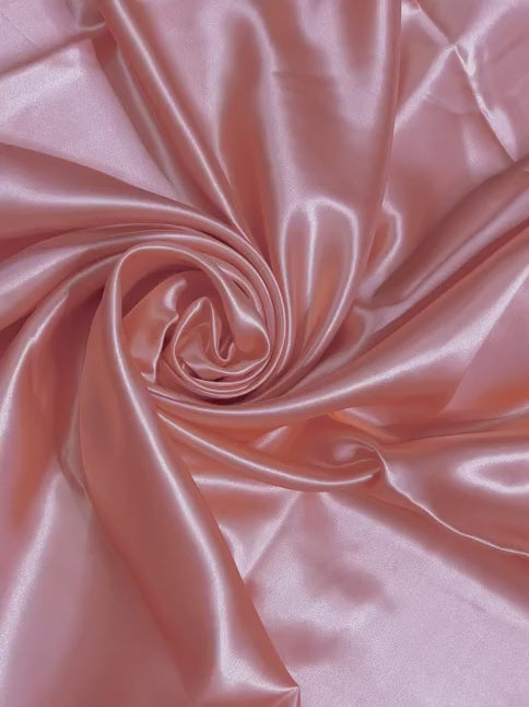 Coral Satin