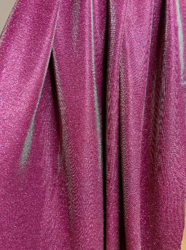 pink lurex, light pink lurex, dark pink lurex, fuchsia lurex, rose pink lurex, metallic lurex for woman, party wear metallic lurex, shiny lurex, metallic lurex for bride, lurex on discount, lurex on sale, buy metallic lurex online