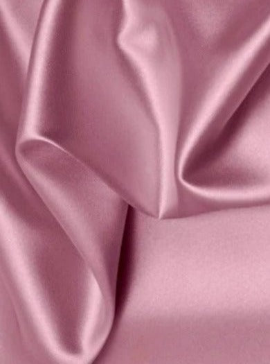 deep blush Silky Stretch Satin, blush Silky Stretch Satin, pink Silky Stretch Satin, stretch Satin, Silky Stretch Satin for woman, Silky Stretch Satin for bride, Silky Stretch Satin in low price, premium Silky Stretch Satin