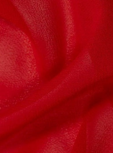 red chiffon, blood red chiffon, light red chiffon, dark red chiffon, chiffon for woman, chiffon for bride, premium chiffon, chiffon in low price, chiffon for party wear, chiffon for gown