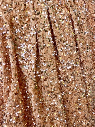 rose gold Sequin on Velvet, light brown sequin on velvet, dusty gold sequin on velvet, gold sequin on velvet, velvet on discount, velvet on sale, buy velvet online, kikitextile velvet, premium velvet, velvet for gown, velvet for woman, velvet for bride