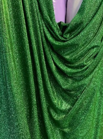 emrald green metallic lurex, light green metallic lurex, dark green metallic lurex, lime green metallic lurex, khaki green metallic lurex, metallic lurex for woman, party wear metallic lurex, shiny lurex, metallic lurex for bride, lurex on discount, lurex on sale, buy metallic lurex online