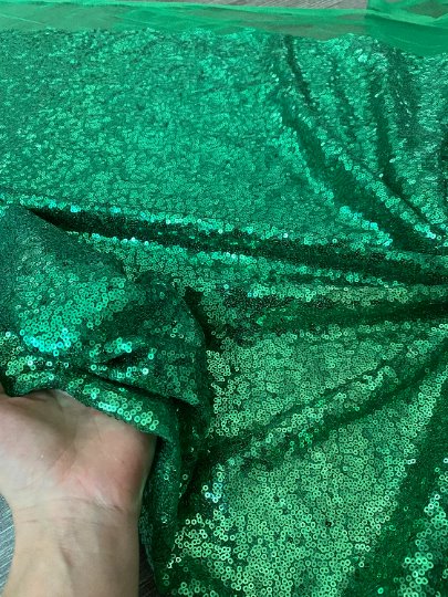 teal green sequin On Mesh, dark green stretch Sequin on Mesh, green Sequin on Mesh, Stretch Sequin Mesh, Stretch Sequin Mesh for woman,  Stretch Sequin Mesh for bride, Stretch Sequin Mesh on sale, Stretch Sequin Mesh on discount, Stretch Sequin Mesh online