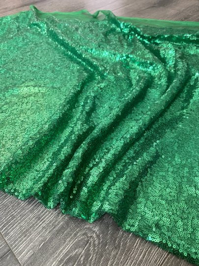 teal green sequin On Mesh, dark green stretch Sequin on Mesh, green Sequin on Mesh, Stretch Sequin Mesh, Stretch Sequin Mesh for woman,  Stretch Sequin Mesh for bride, Stretch Sequin Mesh on sale, Stretch Sequin Mesh on discount, Stretch Sequin Mesh online