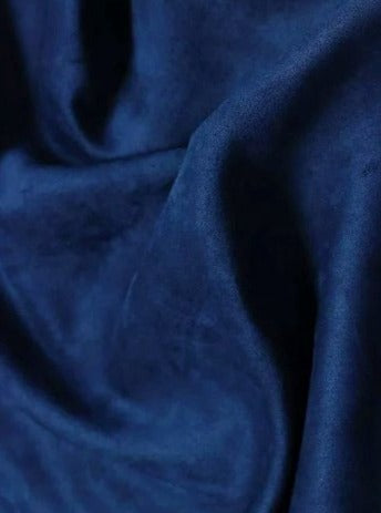 Navy Microsuede, dark blue microsuede, light blue microsuede, premium microsuede, microsuede for sofa, microsuede for jackets, microsuede in low price, microsuede on discount, microsuede on sale, microsuede for apparels, microsuede for furniture