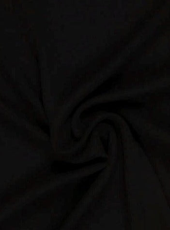 black lightweight Crepe, jet black lightweight crepe, dark grey lightweight crepe, lightweight crepe for woman, lightweight crepe for bride,  crepe on discount, crepe in low price, crepe on sale, premium crepe, solid crepe, crepe, crepe fabric