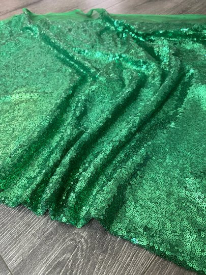 teal green sequin On Mesh, dark green stretch Sequin on Mesh, green Sequin on Mesh, Stretch Sequin Mesh, Stretch Sequin Mesh for woman,  Stretch Sequin Mesh for bride, Stretch Sequin Mesh on sale, Stretch Sequin Mesh on discount, Stretch Sequin Mesh online