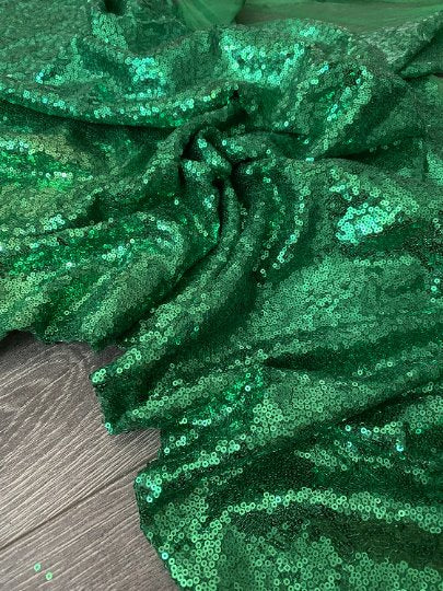 teal green sequin On Mesh, dark green stretch Sequin on Mesh, green Sequin on Mesh, Stretch Sequin Mesh, Stretch Sequin Mesh for woman,  Stretch Sequin Mesh for bride, Stretch Sequin Mesh on sale, Stretch Sequin Mesh on discount, Stretch Sequin Mesh online