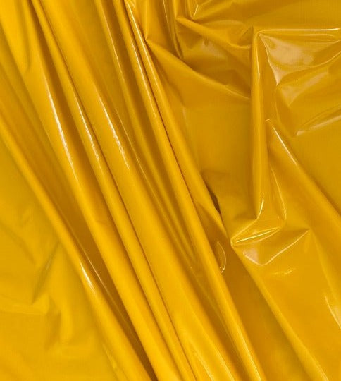 yellow stretch glossy Latex, dark yellow Stretch glossy Latex, light yellow Stretch glossy Latex, Stretch glossy Latex for woman, Stretch glossy Latex in low price, Stretch glossy Latex for bride, Stretch glossy Latex on discount, Stretch glossy Latex on sale, 