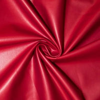 red 2 Way stretch Faux Leather, dark red Faux Leather, Faux Leather for jackets, Faux Leather for bags, Faux Leather on discount, Faux Leather on sale, premium Faux Leather, light red Faux Leather, blood red Faux Leather, Faux Leather for tops, Faux Leather for leggings