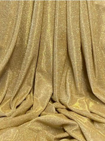 gold stretch metallic lurex, gold stretch metallic lurex for woman, dusty gold stretch metallic lurex, party wear gold stretch metallic lurex, shiny lurex, stretch metallic lurex for bride, lurex on discount, lurex on sale, buy metallic lurex online, lurex for gown