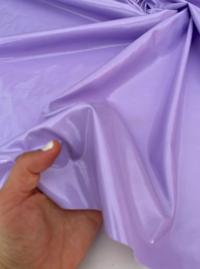 lavender stretch glossy Latex, light purple Stretch glossy Latex, purple Stretch glossy Latex, Stretch glossy Latex for woman, Stretch glossy Latex in low price, Stretch glossy Latex for bride, Stretch glossy Latex on discount, Stretch glossy Latex on sale, 