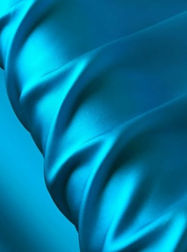 torquoise Silky Stretch Satin, dark blue Silky Stretch Satin, blue Silky Stretch Satin, ocean blue stretch Satin, Silky Stretch Satin for woman, Silky Stretch Satin for bride, Silky Stretch Satin in low price, premium Silky Stretch Satin