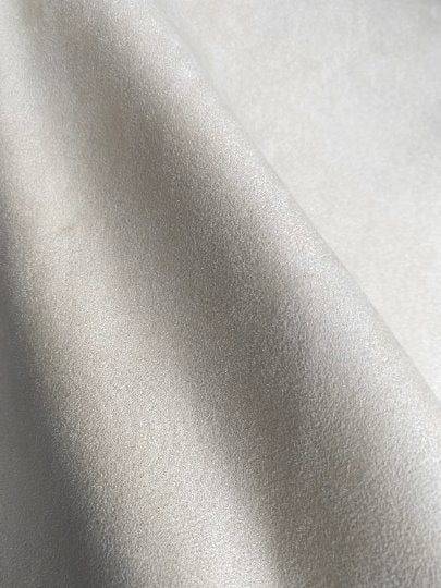 ivory bone Microsuede, off white microsuede, light gray microsuede, premium microsuede, microsuede for sofa, microsuede for jackets, microsuede in low price, microsuede on discount, microsuede on sale, microsuede for apparels, microsuede for furniture