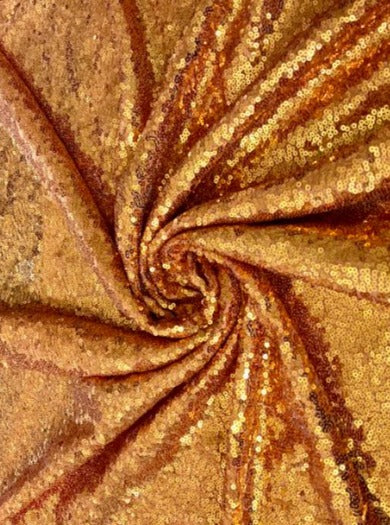 orange sequin On Mesh, dark orange stretch Sequin Mesh, light orange Sequin on Mesh, Stretch Sequin Mesh, Stretch Sequin Mesh for woman,  Stretch Sequin Mesh for bride, Stretch Sequin Mesh on sale, Stretch Sequin Mesh on discount, Stretch Sequin Mesh online