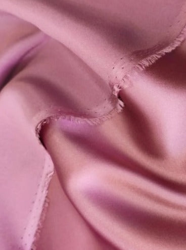 deep blush Silky Stretch Satin, blush Silky Stretch Satin, pink Silky Stretch Satin, stretch Satin, Silky Stretch Satin for woman, Silky Stretch Satin for bride, Silky Stretch Satin in low price, premium Silky Stretch Satin