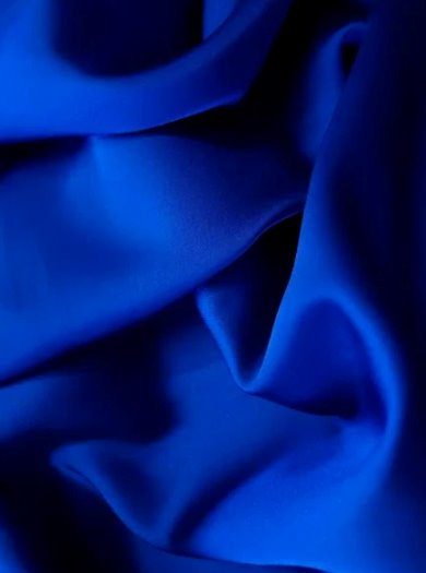 royal blue stretch crepe back satin, blue stretch crepe back satin, dark blue stretch crepe back satin, premium stretch crepe back satin, satin for bride, satin for woman, satin in low price, cheap satin, satin on sale