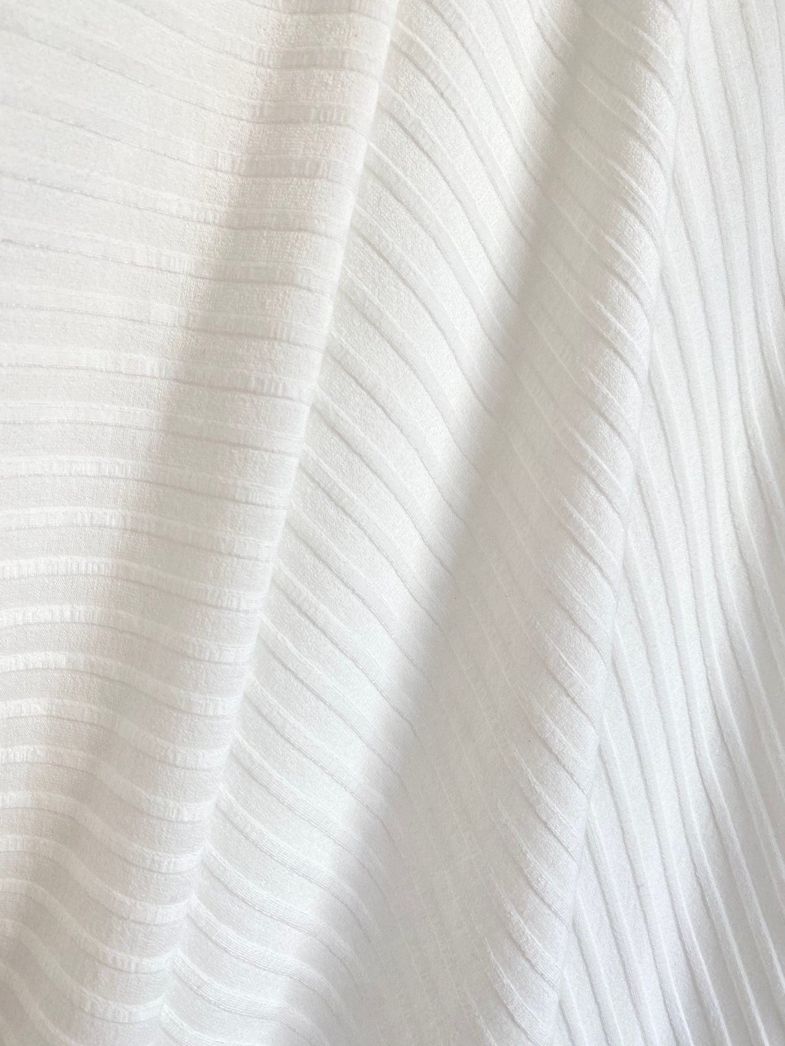 white rib knit, off white rib white, bright white rib knit, milky white rib knit, pearl white rib knit, white rib knit for woman, premium rib knit, buy rib knit online, rib knit on discount, rib knit on sale