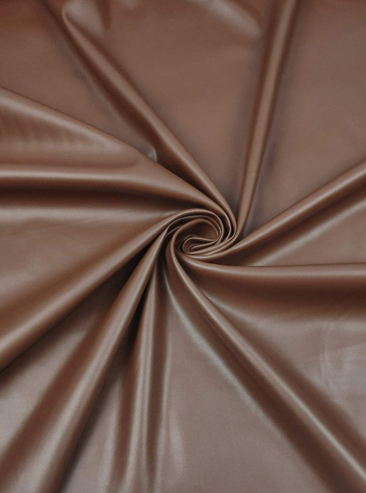 Buy leather fabric by yard & Faux leather fabric by the yard Kiki Textile KikiTextiles