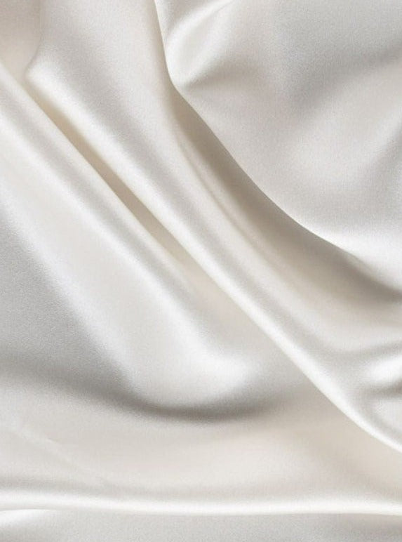 Off white Satin Fabric, Premium Quality, off white silky smooth Fabric, Medium Weight satin, Wedding Dress Fabric, satin Sold by The Yard, Satin for gown, satin for woman, luxury satin, white satin on sale, bright white satin, kikitextile satin, cheap satin, satin in low price, buy satin online, discounted satin