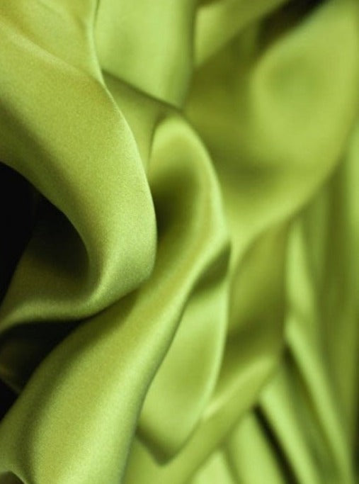 sage green Satin Fabric, green Bridal Shiny Satin by yard, green Satin Fabric for Wedding Dress, green satin for gown, sage green satin for woman, green satin for dresses, satin on sale, discounted satin, cheap satin, buy satin online, premium satin