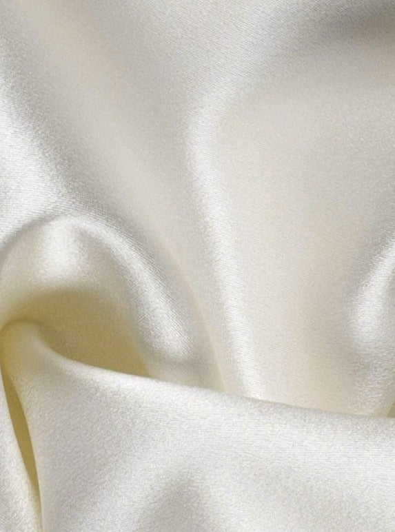 Off white Satin Fabric, Premium Quality, off white silky smooth Fabric, Medium Weight satin, Wedding Dress Fabric, satin Sold by The Yard, Satin for gown, satin for woman, luxury satin, white satin on sale, bright white satin, kikitextile satin, cheap satin, satin in low price, buy satin online, discounted satin