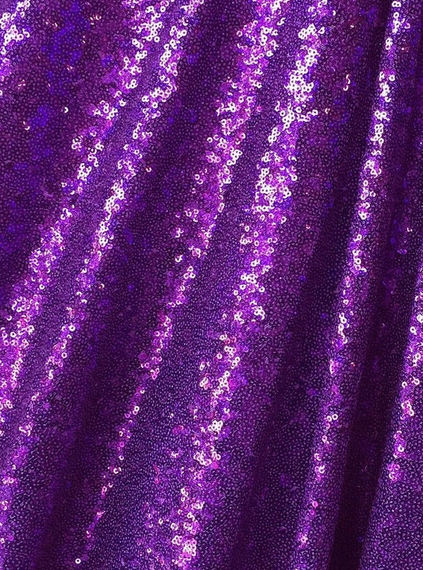 Mauve sequin fabrics Los Angeles, the best quality at Kikitextiles