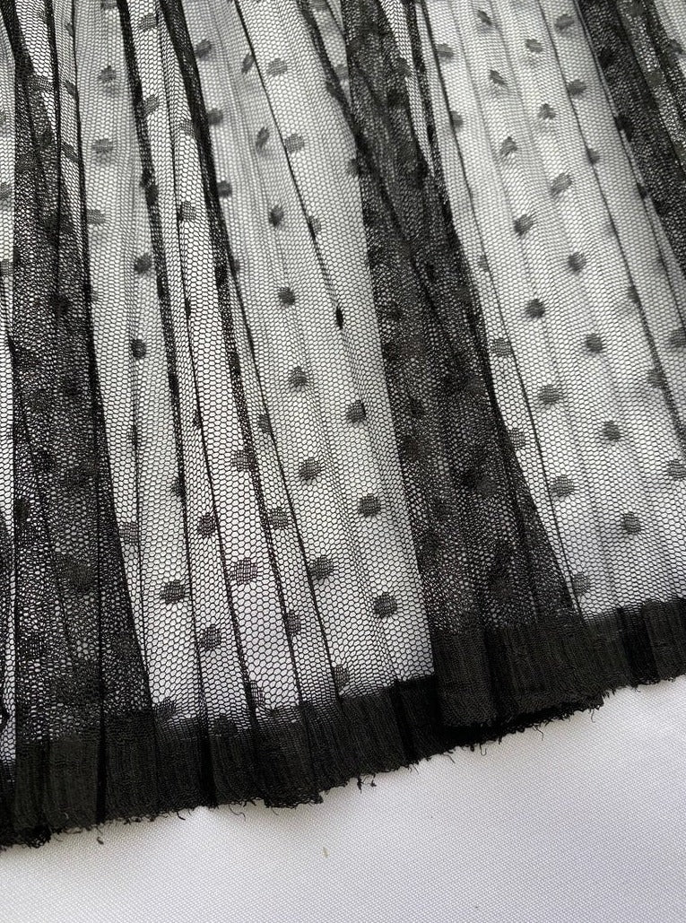 black polka dot tulle, dark grey Polka Dot Tulle Fabric, black see through Polka Dot Tulle Mesh , black Stretch dot mesh tulle by yard, black dot tulle , Girl dress fabric, polka dot tulle for woman, premium polka dot tulle, buy tulle online, tulle on sale, tulle on discount